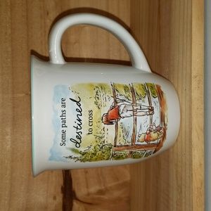Disney Winnie the Pooh mug